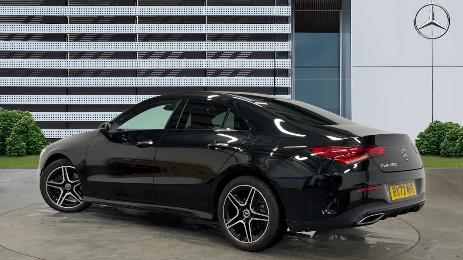 Used Mercedes-Benz CLA 2022 for sale - 77567590: Photo 2