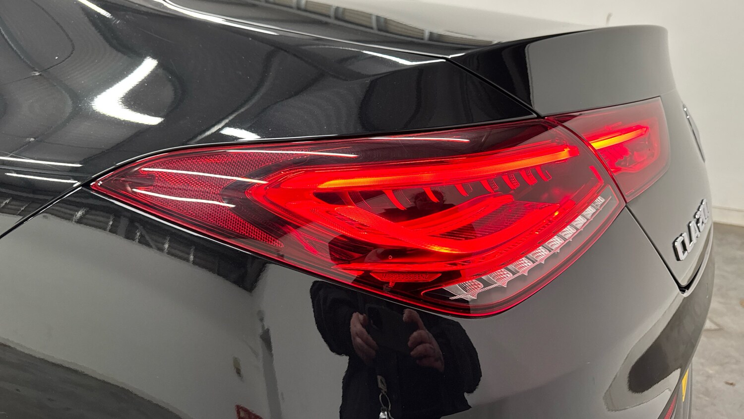 Used Mercedes-Benz CLA 2022 for sale - 77567590: Photo 45