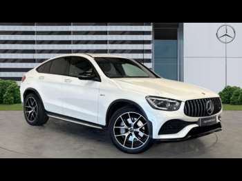 2019 (69) - GLC 43 4Matic 5dr 9G-Tronic Petrol Estate