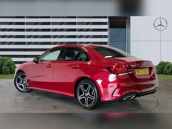 Used Mercedes-Benz A-Class 2022 for sale - 75862848: Photo