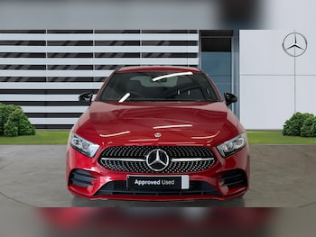 Used Mercedes-Benz A-Class 2022 for sale - 75862848: Photo