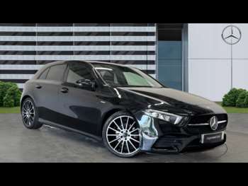 2021 (21) - A200d Exclusive Edition 5dr Auto Diesel Hatchback