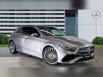 Mercedes-Benz - A-Class