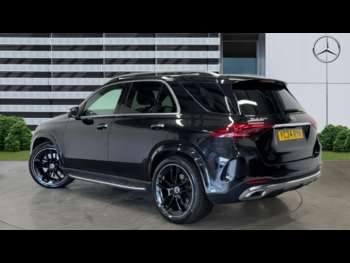 Used Mercedes-Benz GLE-Class 2024 for sale - 75380842: Photo