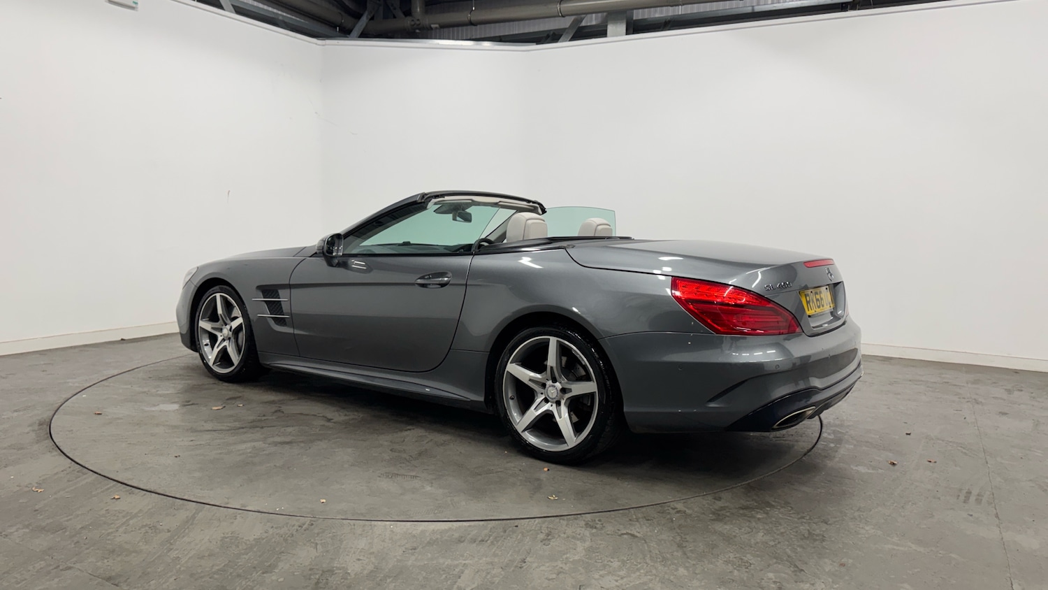 Used Mercedes-Benz SL 2016 for sale - 77283645: Photo 23