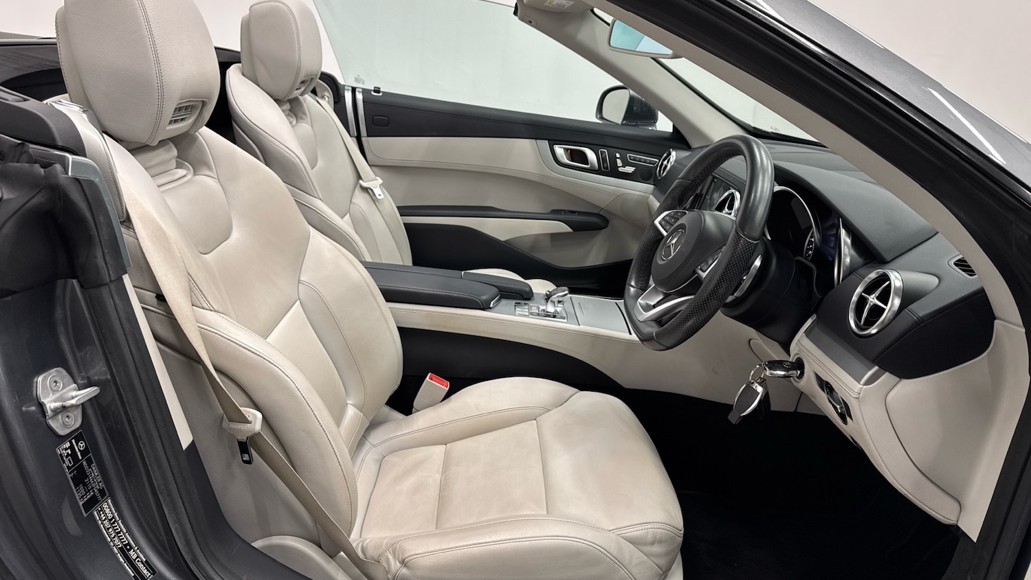 Used Mercedes-Benz SL 2016 for sale - 77283645: Photo 27