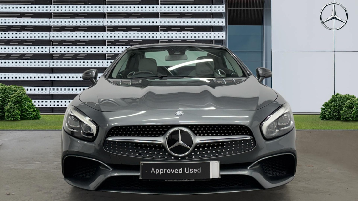 Used Mercedes-Benz SL 2016 for sale - 77283645: Photo 3