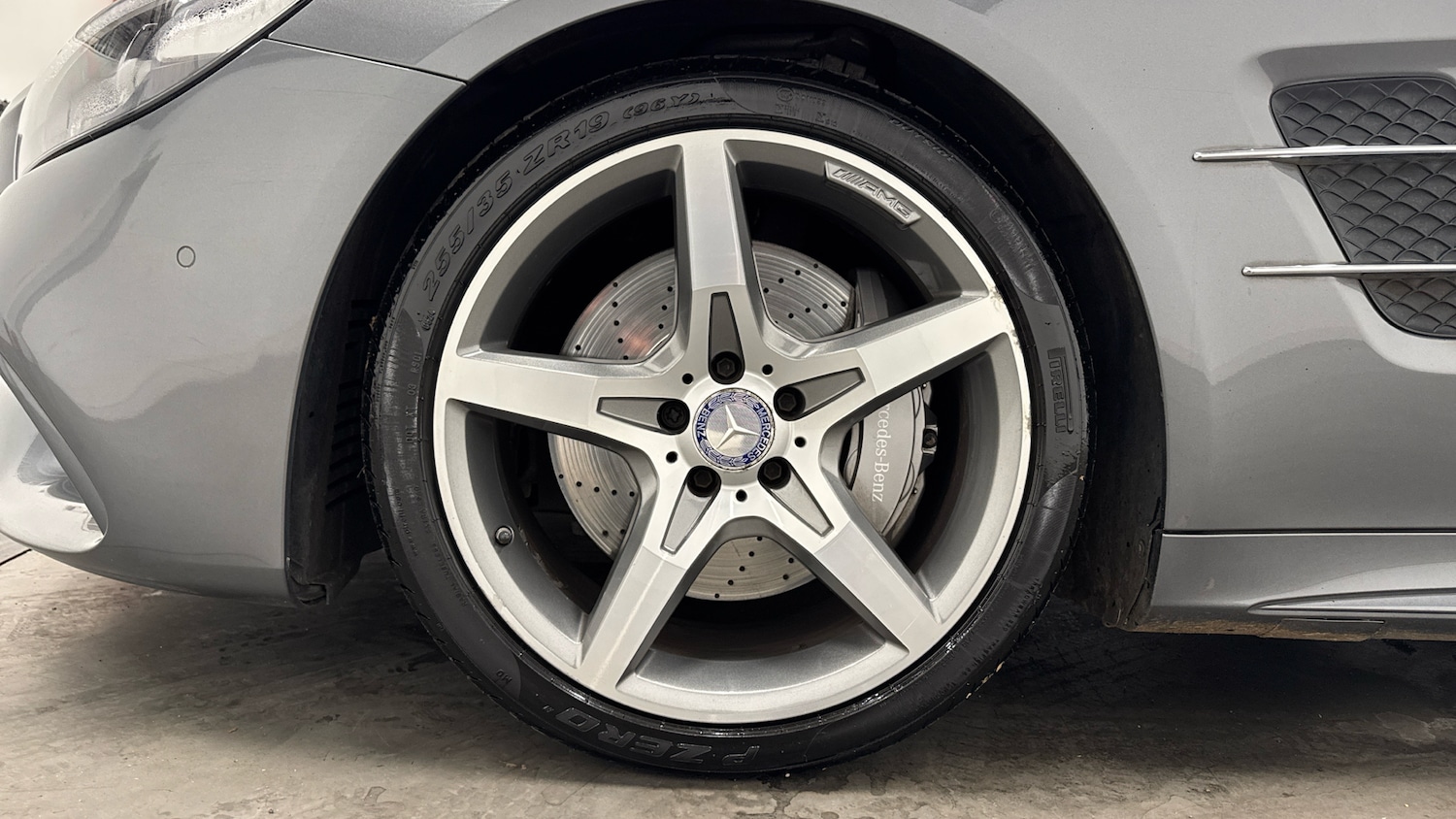 Used Mercedes-Benz SL 2016 for sale - 77283645: Photo 7