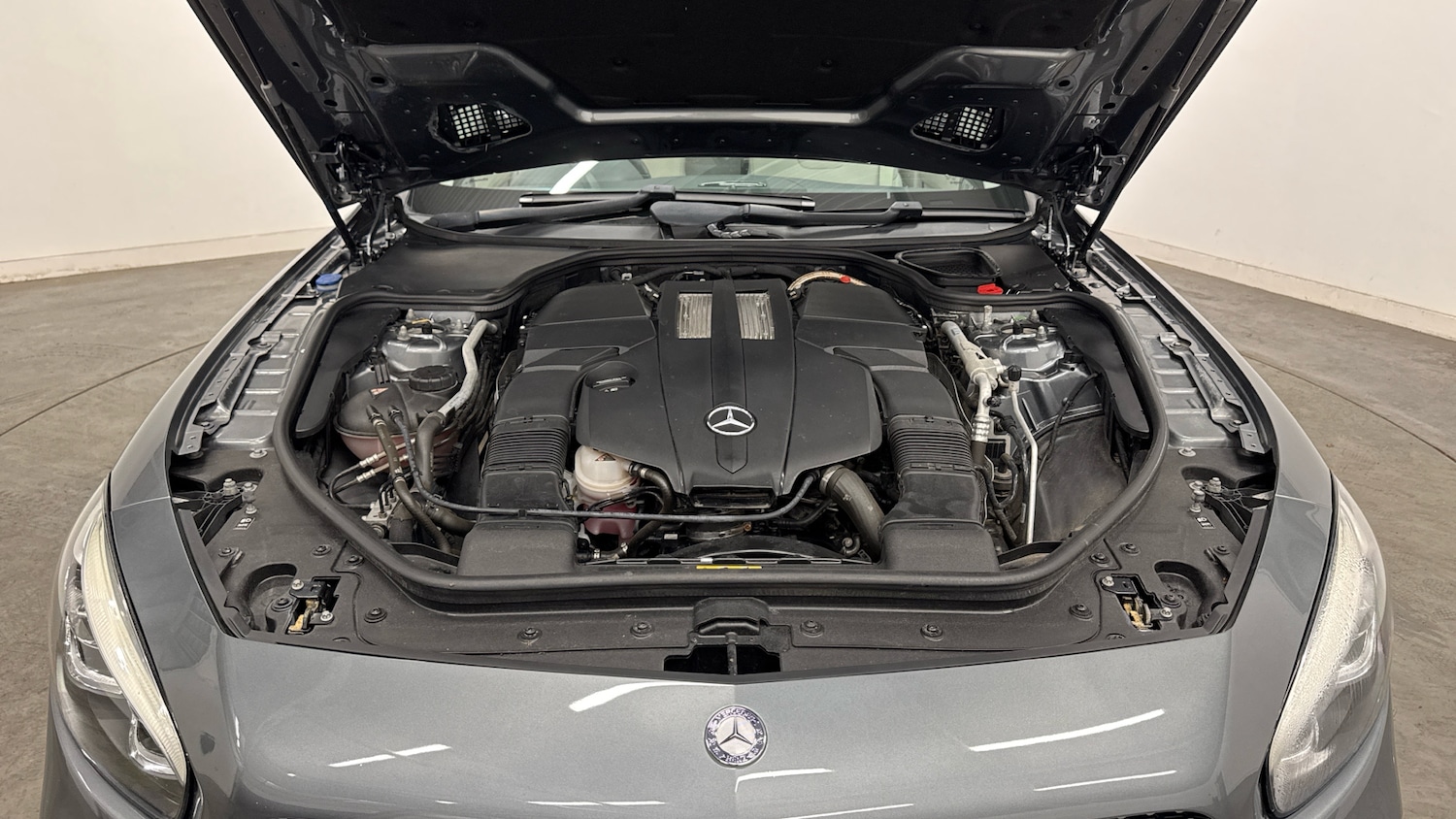 Used Mercedes-Benz SL 2016 for sale - 77283645: Photo 8