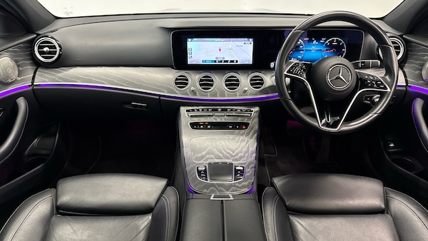 Used Mercedes-Benz E-Class 2022 for sale - 76219690: Photo 10