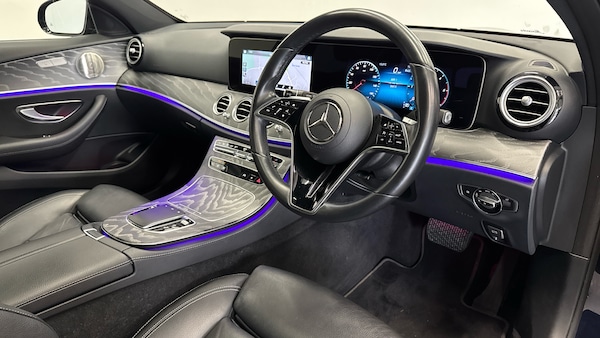 Used Mercedes-Benz E-Class 2022 for sale - 76219690: Photo 11