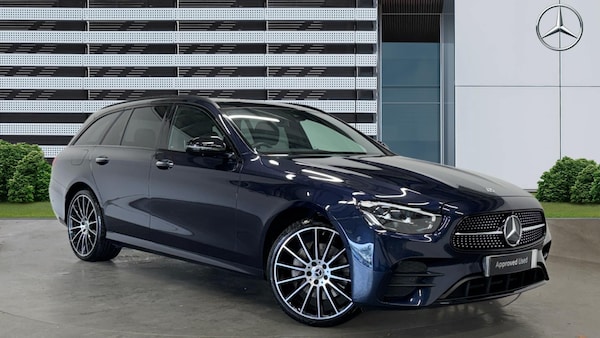 Used Mercedes-Benz E-Class 2022 for sale - 76219690: Photo 1