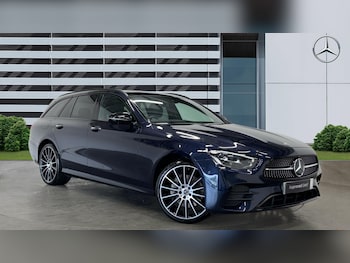 Mercedes-Benz - E-Class