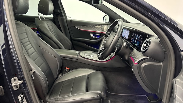 Used Mercedes-Benz E-Class 2022 for sale - 76219690: Photo 29