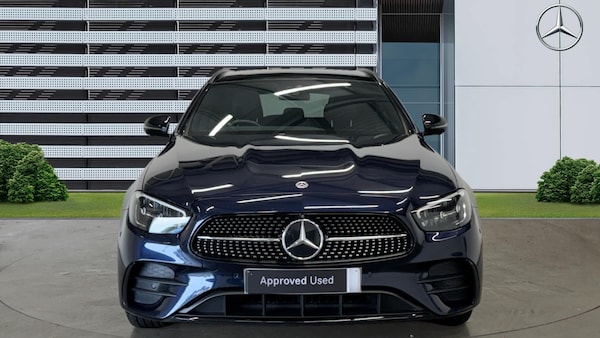 Used Mercedes-Benz E-Class 2022 for sale - 76219690: Photo 3