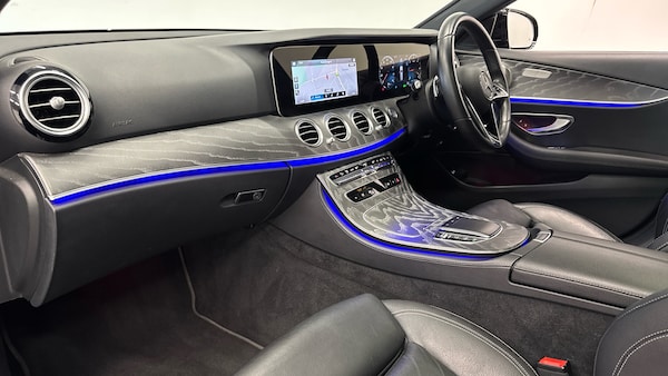 Used Mercedes-Benz E-Class 2022 for sale - 76219690: Photo 9