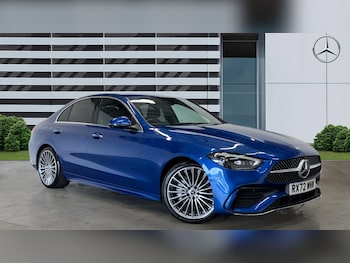 2022 (72) - C220d AMG Line Premium 4dr 9G-Tronic Diesel Saloon