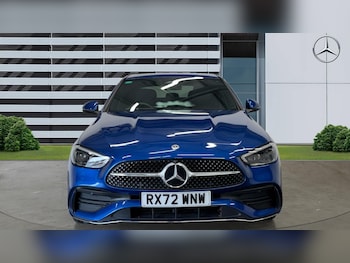 Used Mercedes-Benz C-Class 2022 for sale - 75547836: Photo
