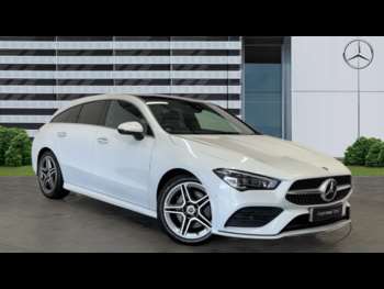 2020 (20) - 220d AMG Line Premium Plus 5dr Tip Auto Diesel Estate