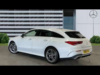 Used Mercedes-Benz CLA 2020 for sale - 74339762: Photo