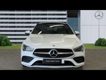 Used Mercedes-Benz CLA 2020 for sale - 74339762: Photo