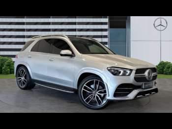2021 (21) - 400d 4Matic AMG Line Prem + 5dr 9G-Tron [7 St] Diesel Estate