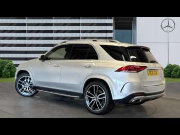Used Mercedes-Benz GLE-Class 2021 for sale - 74674168: Photo