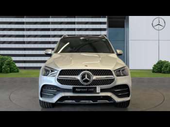 Used Mercedes-Benz GLE-Class 2021 for sale - 74674168: Photo