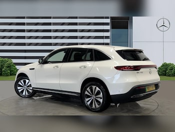 Used Mercedes-Benz EQC 2021 for sale - 76795021: Photo