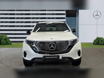 Used Mercedes-Benz EQC 2021 for sale - 76795021: Photo