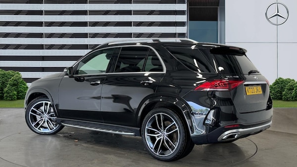 Used Mercedes-Benz GLE 2023 for sale - 75714316: Photo 2