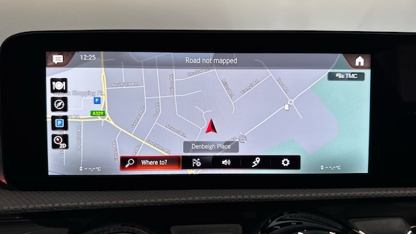 Used Mercedes-Benz CLA 2021 for sale - 76006628: Photo 12