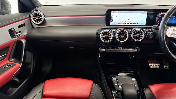 Used Mercedes-Benz CLA 2021 for sale - 76006628: Photo 14