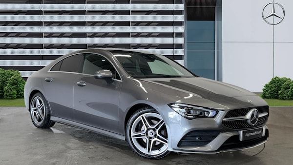 Used Mercedes-Benz CLA 2021 for sale - 76006628: Photo 1