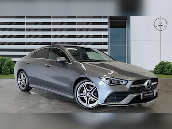 Mercedes-Benz - CLA