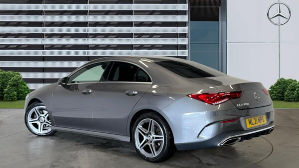 Used Mercedes-Benz CLA 2021 for sale - 76006628: Photo 2