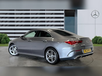 Used Mercedes-Benz CLA 2021 for sale - 76006628: Photo 2