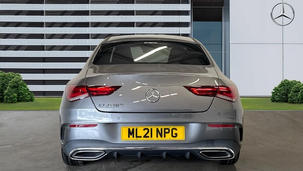 Used Mercedes-Benz CLA 2021 for sale - 76006628: Photo 6