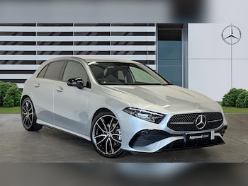 Mercedes-Benz A-Class feature image