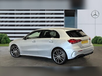 Used Mercedes-Benz A-Class 2025 for sale - 78039188: Photo