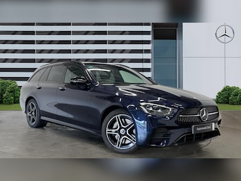Mercedes-Benz E Class feature image
