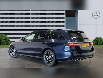 Used Mercedes-Benz E Class 2022 for sale - 79537958: Photo