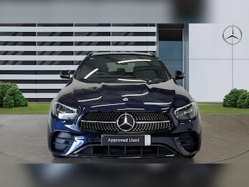Used Mercedes-Benz E Class 2022 for sale - 79537958: Photo