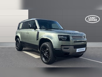 2024 (74) - 3.0 D250 X-Dynamic HSE 110 5dr Auto