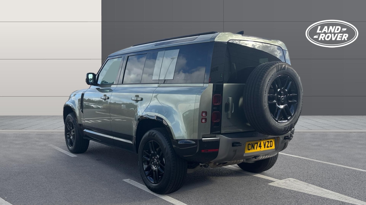 Used Land Rover Defender 2024 for sale - 77530187: Photo 2