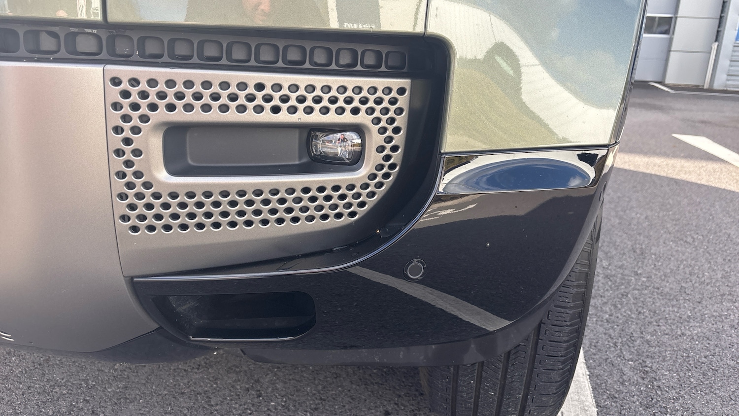 Used Land Rover Defender 2024 for sale - 77530187: Photo 33