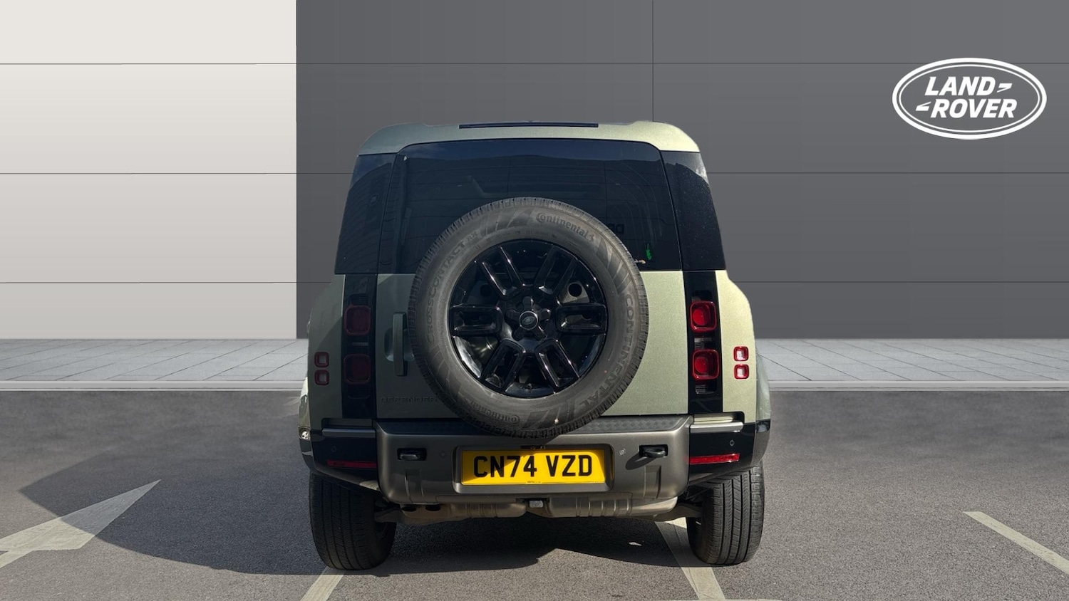 Used Land Rover Defender 2024 for sale - 77530187: Photo 6