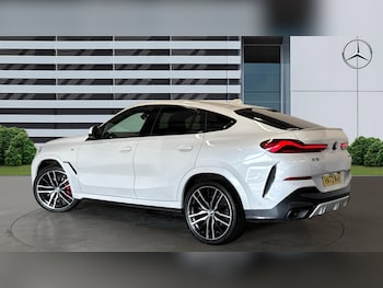 Used BMW X6 2022 for sale - 79206594: Photo