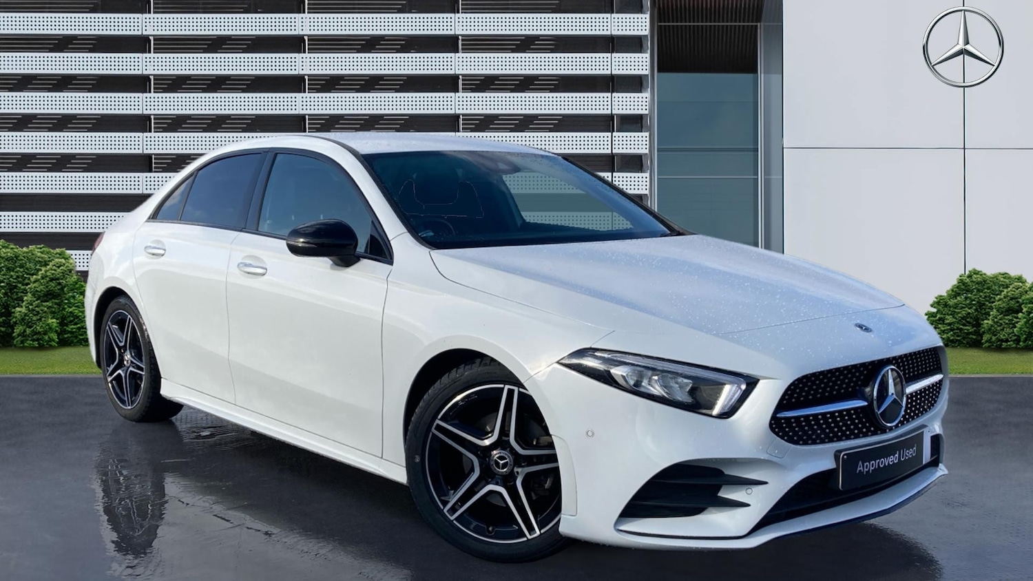 Used Mercedes-Benz A-Class 2022 for sale - 76795027: Photo 1