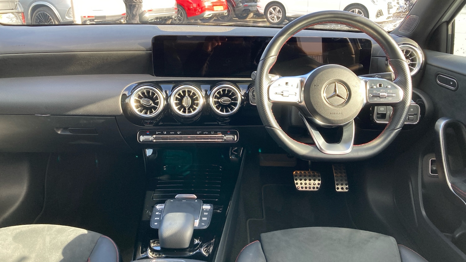 Used Mercedes-Benz A-Class 2022 for sale - 76795027: Photo 10